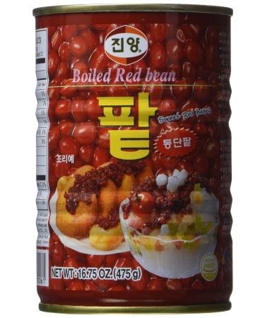Hyosung Boiled Red Bean 475g