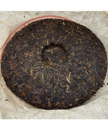 Pu-erh tea 2006 Banzhang Arbor Cake Tea Before the Rain 357g Raw - Buy Online on SooperMarket.com