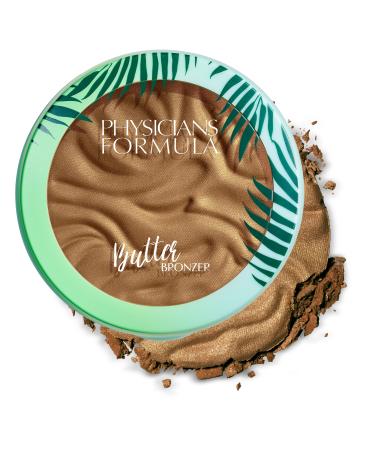 Physicians Formula Murumuru Butter Bronzer Brazilian Glow 0.38 oz (11 g)