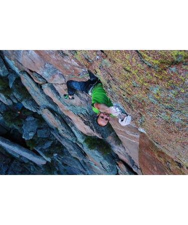 TRANGO Gunpowder Climbing Chalk 200g - Premium Climbing Chalk for Enhanced Grip - Buy Online on SooperMarket.com