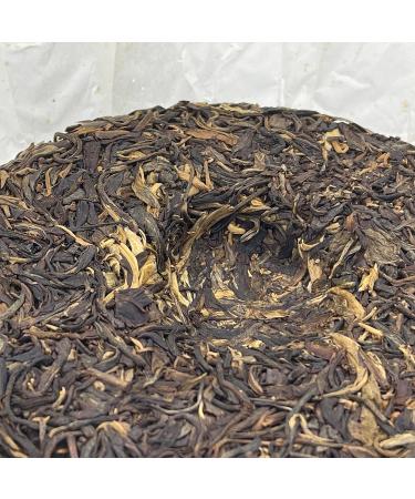 Pu-erh tea 2013 Brown mountain tree 200g Raw - Buy Online on SooperMarket.com