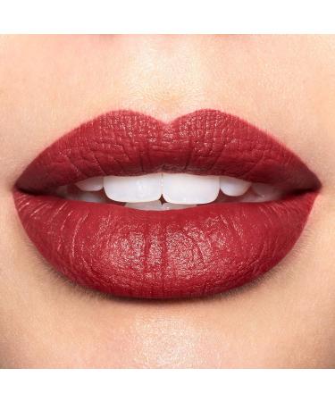 REVLON Super Lustrous The Luscious Mattes Lipstick - Red 026 Getting Serious - 0.15 oz - Buy Online on SooperMarket.com