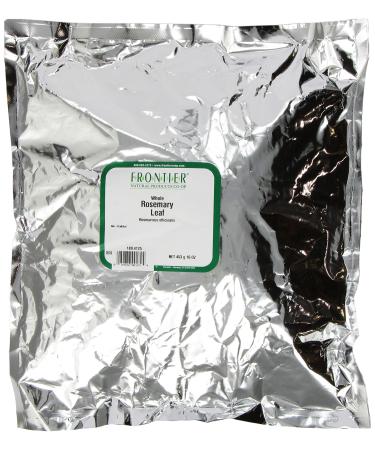 Frontier Rosemary Leaf Whole, 16 Ounce Bags (Pack of 2)