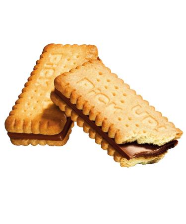 Buy Pick Up! Minis Original Crunchy Chocolate Bar & Cookie Snack (1 x 1.06 kg) - 100 Portion Packs for Sharing International Shipping Available - Buy Online on SooperMarket.com