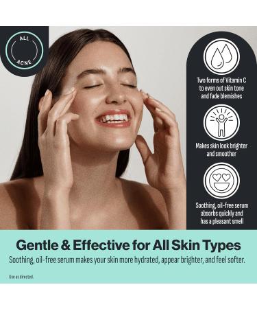 Oxy Vitamin C Serum + Hyaluronic Acid for Radiant Skin | International Shipping - Buy Online on SooperMarket.com