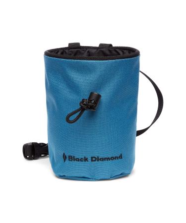 Black Diamond Mojo Chalk Bag Sm/Medium Astral Blue