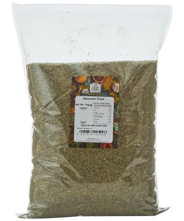 Old India Marjoram Dried 1 Kg 1 kg (Pack of 1)