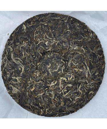 Pu-erh tea 2022 Ban Zhang 357g Raw - Buy Online on SooperMarket.com