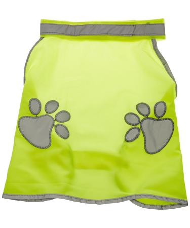 Nobby safety vest size MM: neck 42-50 cm chest 50-68 cm
