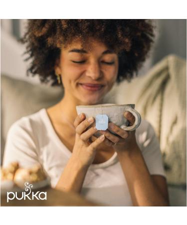 Pukka Organic Teas Relax 20ct - Calming Herbal Blend for Stress Relief - Buy Online on SooperMarket.com