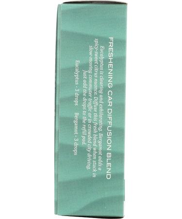 Aura Cacia Aromatherapy Car Diffuser - Enhance Your Drive with Essential Oils - Buy Online on SooperMarket.com
