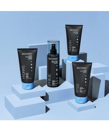 Bio Ionic Hair Styling Liquids Smoothing Cream - International Shipping Available - Buy Online on SooperMarket.com