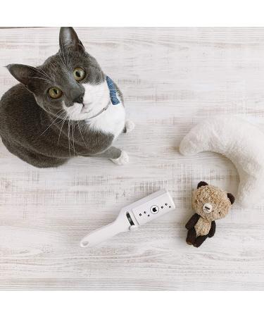 Necoichi Purrfection Neat & Easy Cat Hair Remover - Textured Microfibers Trap Fur Fast | Made in Japan - Buy Online on SooperMarket.com