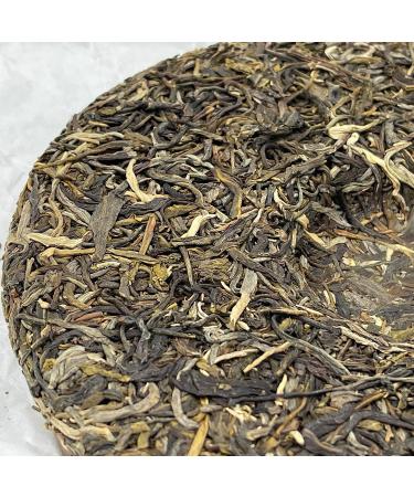 Pu-erh tea 2021 Gu jun iceland tree 357g RAW - Buy Online on SooperMarket.com