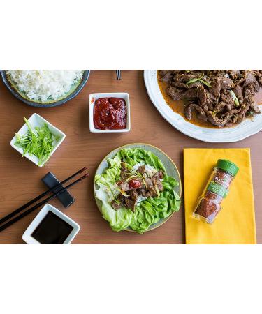 McCormick Gourmet Korean-Style Red Pepper Gochugaru 1.37 oz - All Natural - Buy Online on SooperMarket.com
