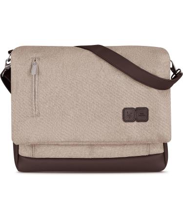 ABC Design Diaper Bag Urban | Crossbody Messenger Bag for Babies | Large Compartment & Wide Shoulder Strap | Durable Polyester Accessories - Buy Online on SooperMarket.com