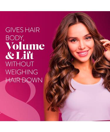 Suave Max Hold 8 Volumizing Mousse - 9 Oz Pack of 2 for Fine Wavy & Curly Hair | Moisturizing Volume Foam - Buy Online on SooperMarket.com