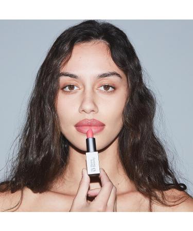 Rinna Beauty Icon Collection Lipstick - Angels Kiss: Vegan Anti-Aging Hydrating Lipstick with Magnetic Closure - Cruelty-Free - Buy Online on SooperMarket.com