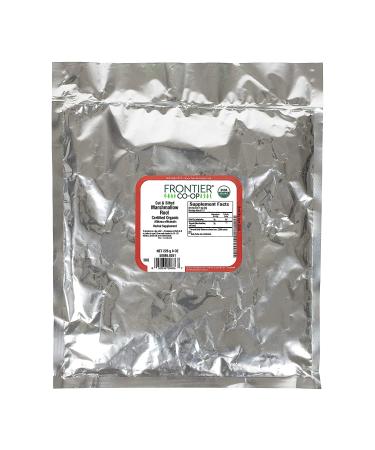 Frontier Co-op Marshmallow Root Cut & Sifted - 8 oz | Premium Quality - Buy Online on SooperMarket.com