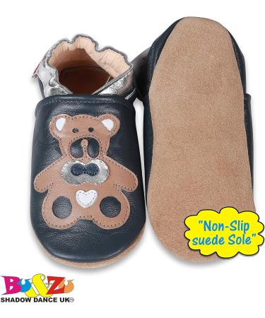 SHADOW DANCE UK Baby Shoes Soft Sole Toddler Boy Girl Winter Booties 18-24 Months - Buy Online on SooperMarket.com