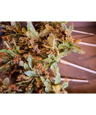 Organic Herbal Tea Sticks Collection / Gift Set / Flowers Leaf / Handmade / Bio Product / Natural / Premium Quality - Buy Online on SooperMarket.com