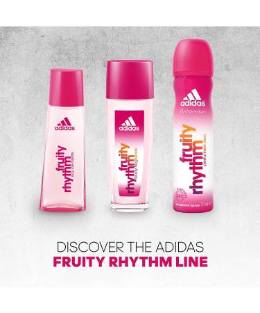 Adidas Fruity Rhythm by Adidas for Women - 1.7 Ounce EDT Spray Fresh - Buy Online on SooperMarket.com