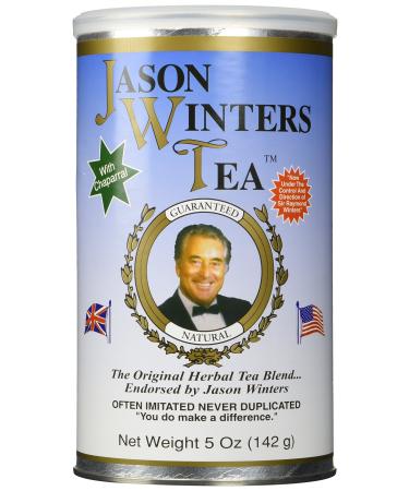 Jason Winters Tea with Chaparrel Bulk 5 Oz