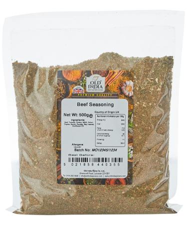 Old India Beef Seasoning 500g