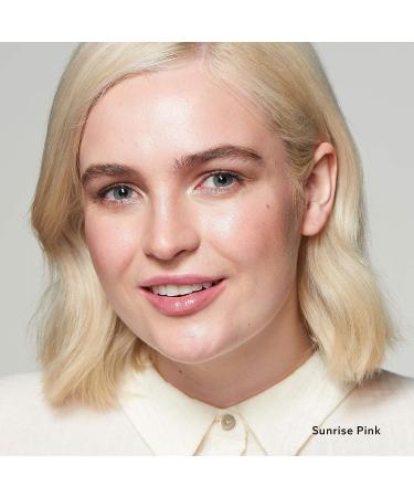 UNDONE BEAUTY Light on Lip Reflecting Amplifying Lipstick - Sunrise Pink Vegan Paraben & Cruelty Free - Buy Online on SooperMarket.com