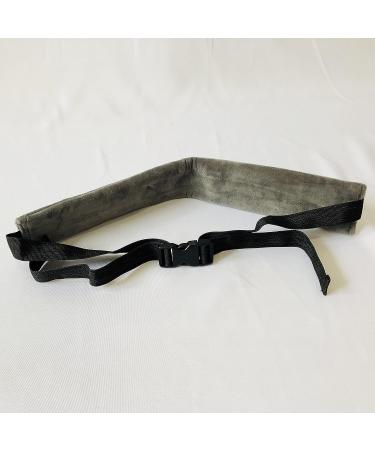 Universal Baby Chair Strap - Highchair Harness for Seating Infant & Toddler (Grey) - Buy Online on SooperMarket.com