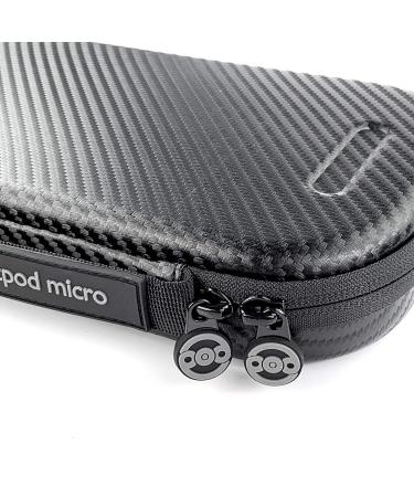 Pod Technical Classicpod Micro Stethoscope Case for Littmann Classic Stethoscopes - Carbon - Buy Online on SooperMarket.com