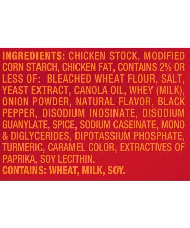 Heinz Homestyle Classic Chicken Gravy 12 oz Jars - Pack of 12 | 12 Ounce (Pack of 12) - Buy Online on SooperMarket.com