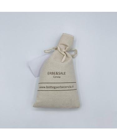 Amarcord Erbe&Salz Scented Deer Salt for Drawers - 300g | Premium White Aroma for Freshness - Buy Online on SooperMarket.com