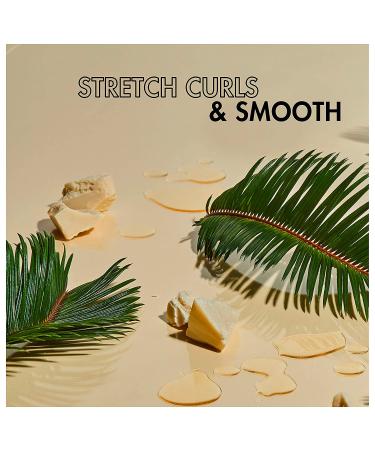 SheaMoisture Curl Stretch Pudding 11.5 oz - Red Palm Oil, Cocoa Butter, Shea Butter - Buy Online on SooperMarket.com