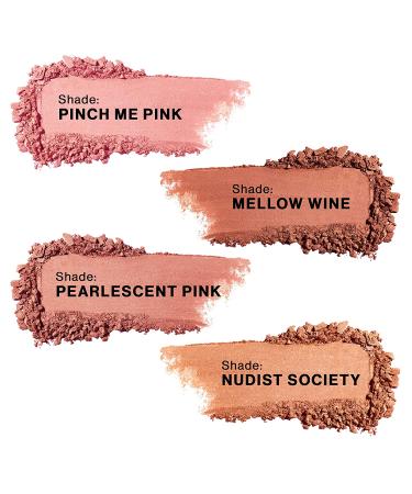 Buy Wet n Wild Color Icon Blush - Rose Pink Pinch Me 3 - Pinch Me Pink 1114751 Online - Buy Online on SooperMarket.com