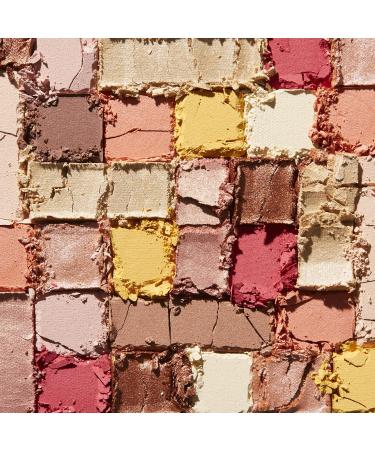 Maybelline New York Lemonade Bar Eyeshadow Palette No. 01 Lemonade Craze - 12g | International Shipping Available - Buy Online on SooperMarket.com