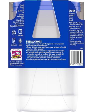 Ziploc Twist 'n Loc 32 oz Container 2 Count - Convenient Food Storage Solution - Buy Online on SooperMarket.com