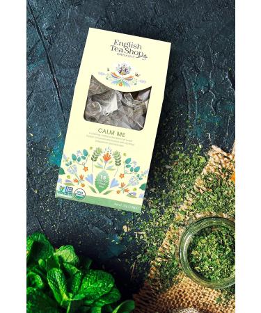 English Tea Shop Organic Calm Me Loose Leaf 56 g U059691 - Buy Online on SooperMarket.com