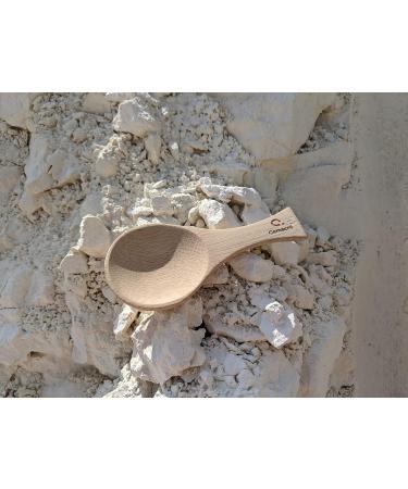 Blanc de Meudon 1 kg Made in Burgundy Fine Cleaning and Ecological Powder + Spoon - Buy Online on SooperMarket.com