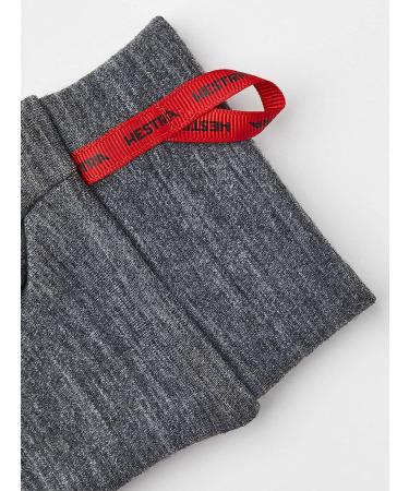 Hestra Touch Point Warmth Liner - Machine Washable, Touch Screen Compatible, Grey, Size 9 - Buy Online on SooperMarket.com