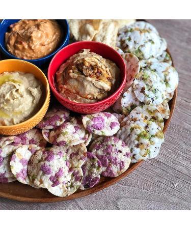 Off the Eaten Path 4 Flavor Sampler Variety Pack - 1.25oz (Pack of 16) | Assorted Flavors | Healthy Snacks - Buy Online on SooperMarket.com