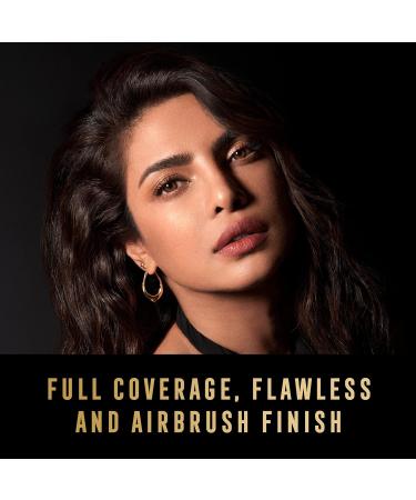 Max Factor Facefinity 3-in-1 All Day Flawless Liquid Foundation SPF 20 - 90 Amber 30ml (Pack of 1) - Buy Online on SooperMarket.com