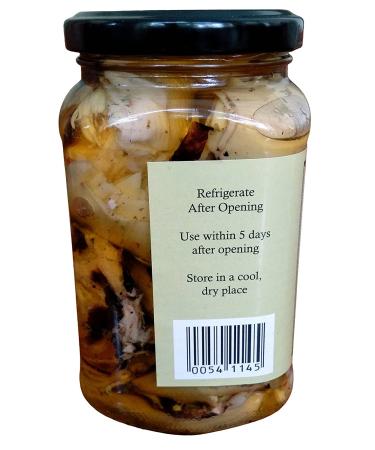 Trader Joe's Marinated Grilled Artichoke Halves - Delicious and Flavorful Mediterranean Appetizer - Buy Online on SooperMarket.com