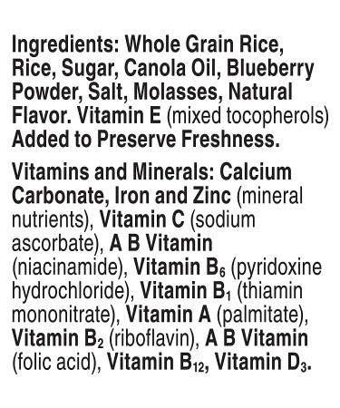 Chex Blueberry Breakfast Cereal 12 oz - Gluten Free - Buy Online on SooperMarket.com