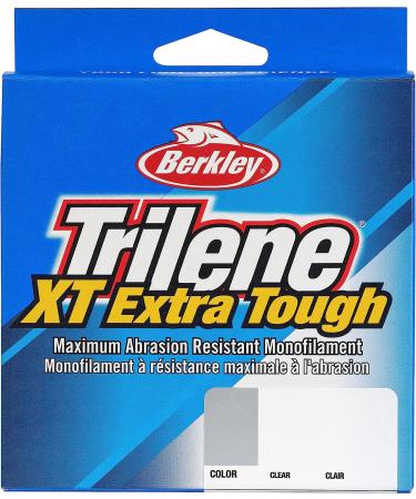 Berkeley Trilene XT Clear Monofilament Fishing Line - 300 Yards, 10lb - Buy Online on SooperMarket.com