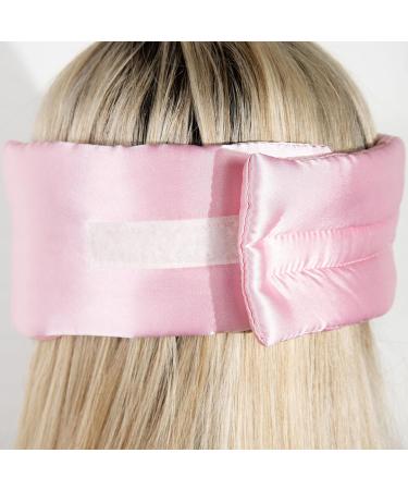 Brushworks Cushioned Satin Sleep Mask - Buy Online on SooperMarket.com