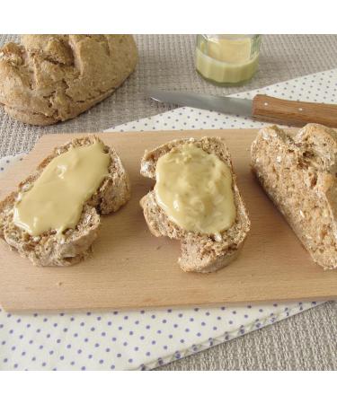 Dalia Nut Spreads - Sugar-Free High Nut Content Vegan & Gluten-Free | 4x200g | Made in Italy (Hazelnut Chocolate Almond-Tonka Almond Coconut) - Buy Online on SooperMarket.com