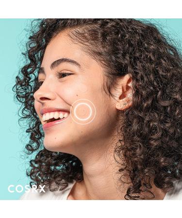 COSRX Acne Pimple Patch - 120 Count (Pack of 5) - Hydrocolloid Spot Stickers for Face and Body - Blemish and Zit Cover - Buy Online on SooperMarket.com
