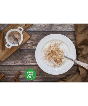 Wholefood Earth Organic Arborio Rice 1kg - GMO Free, Vegan, Certified Organic - Buy Online on SooperMarket.com