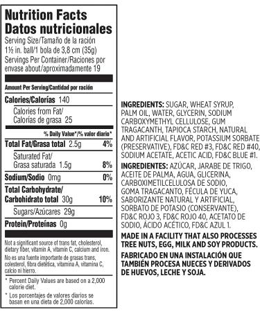 Wilton W7102-04 Decorator Preferred Fondant - 24oz Red | 24 oz Pack - Buy Online on SooperMarket.com